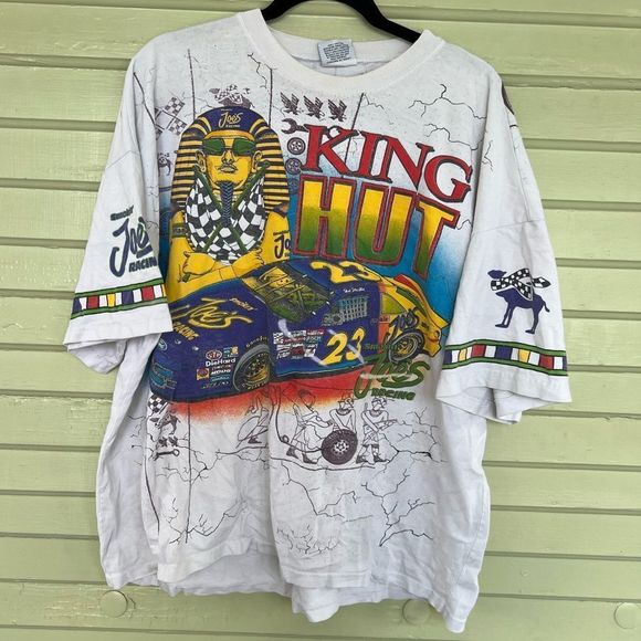 Nascar Other - Vintage Joe Camel NASCAR Shirt